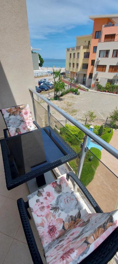 Менада Хоризонт Апартаменти Sozopol Exterior foto
