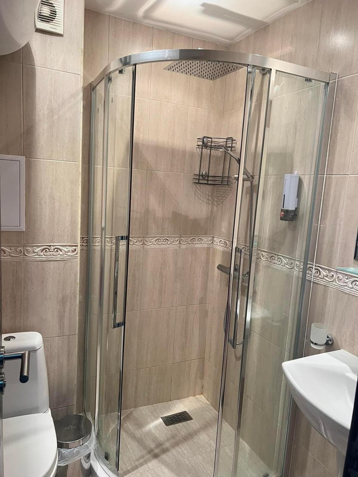 Менада Хоризонт Апартаменти Sozopol Quarto foto