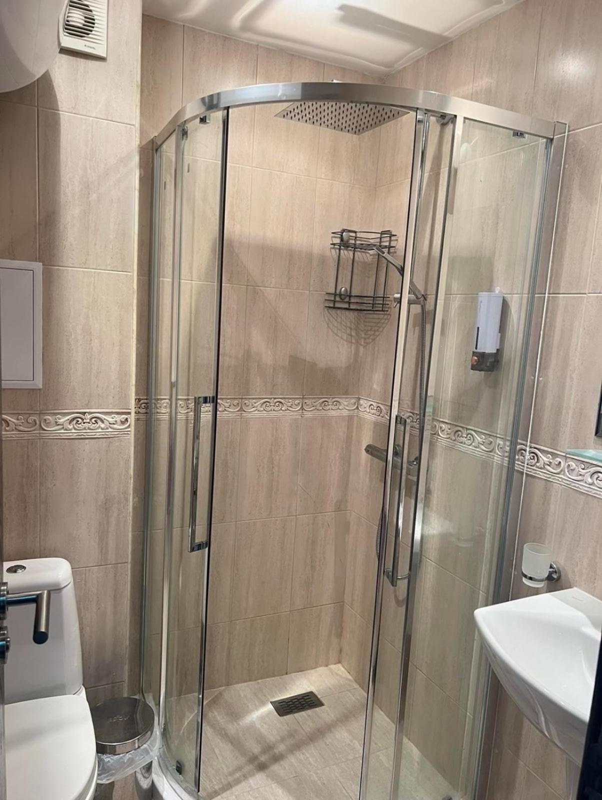 Менада Хоризонт Апартаменти Sozopol Exterior foto