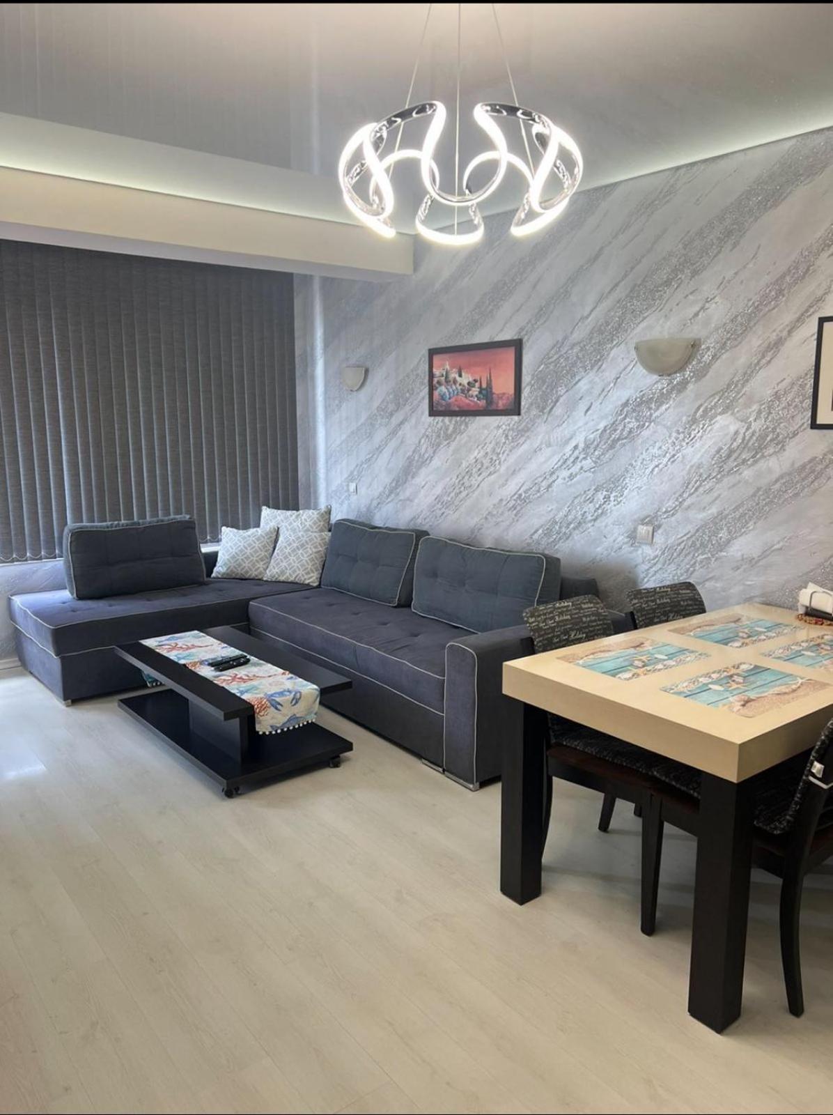 Менада Хоризонт Апартаменти Sozopol Exterior foto